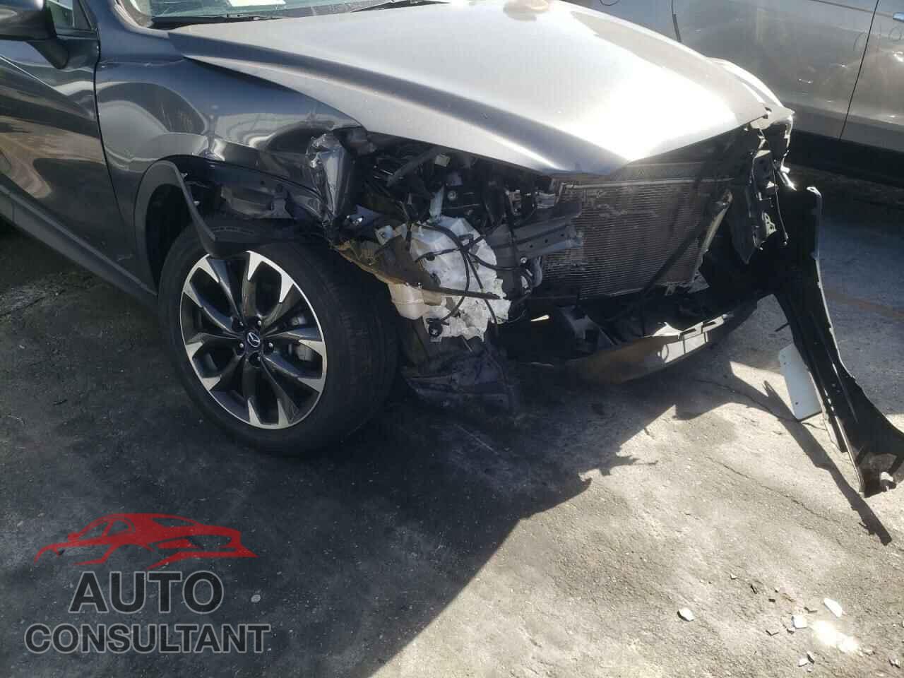 MAZDA CX-5 2016 - JM3KE4DY3G0819278