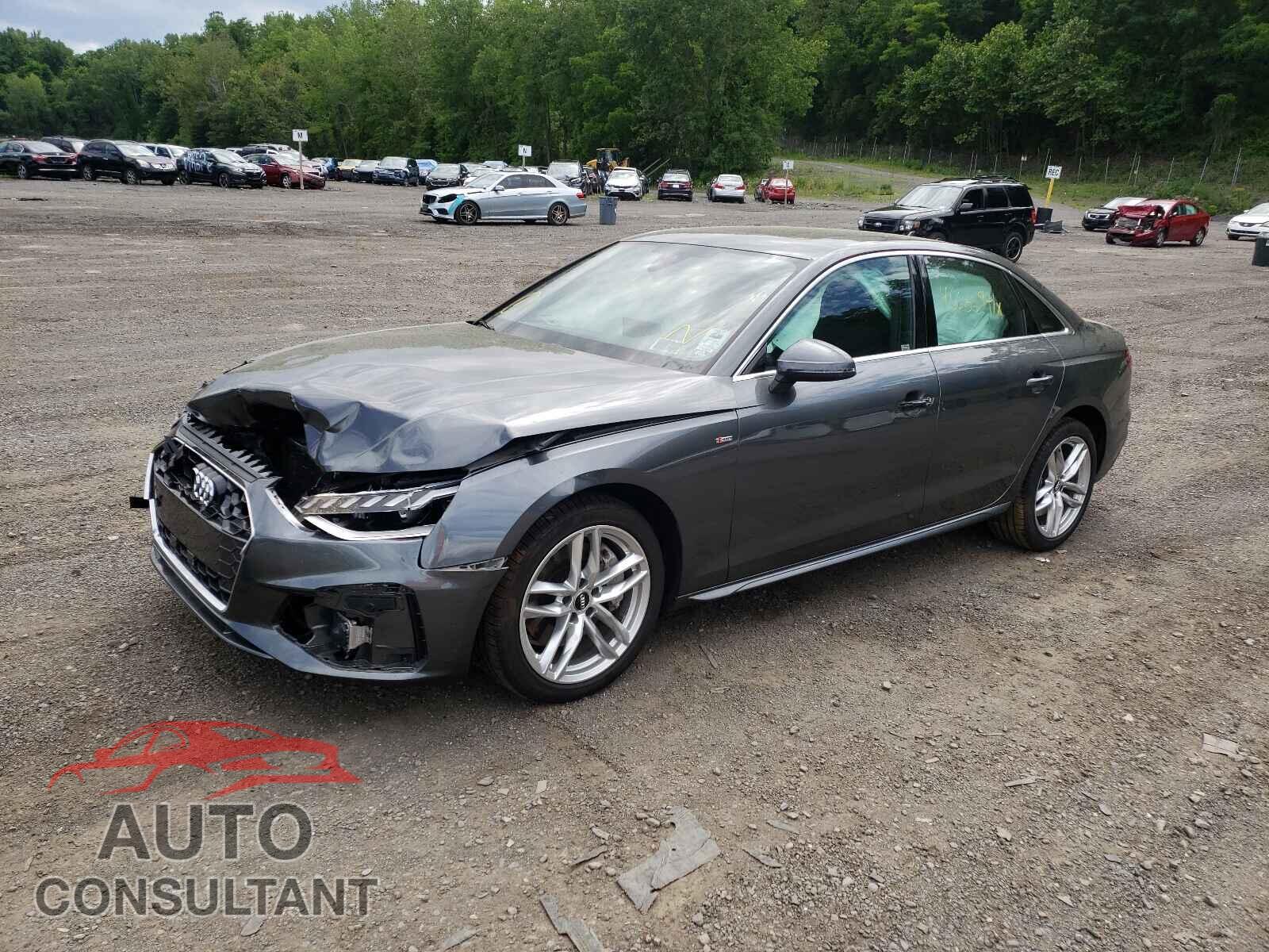 AUDI A4 2020 - WAUENAF4XLN006531