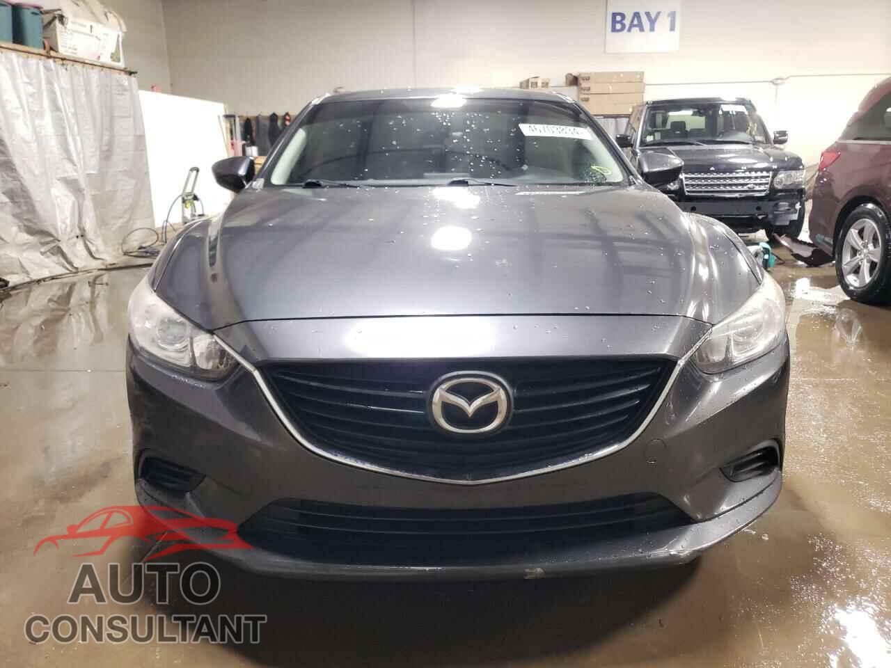 MAZDA 6 2016 - JM1GJ1U57G1413352