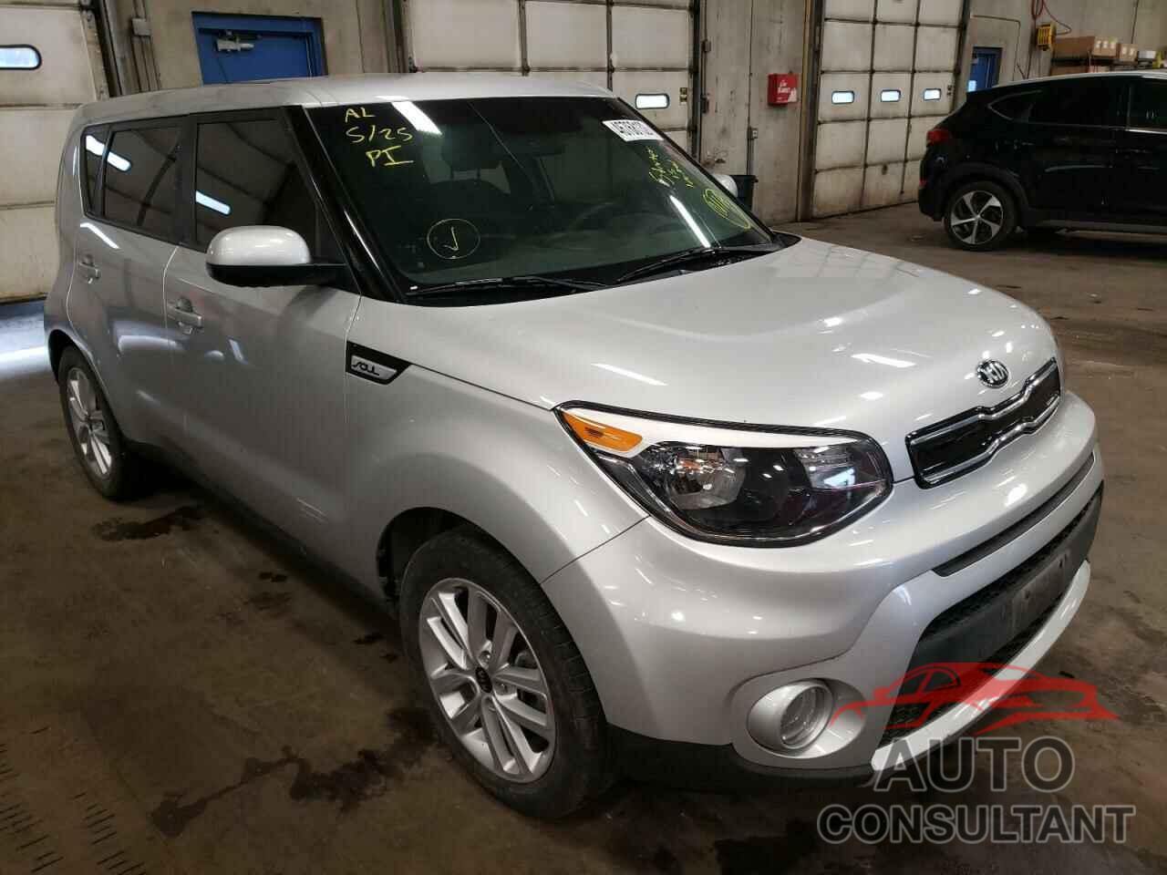 KIA SOUL 2018 - KNDJP3A59J7505197