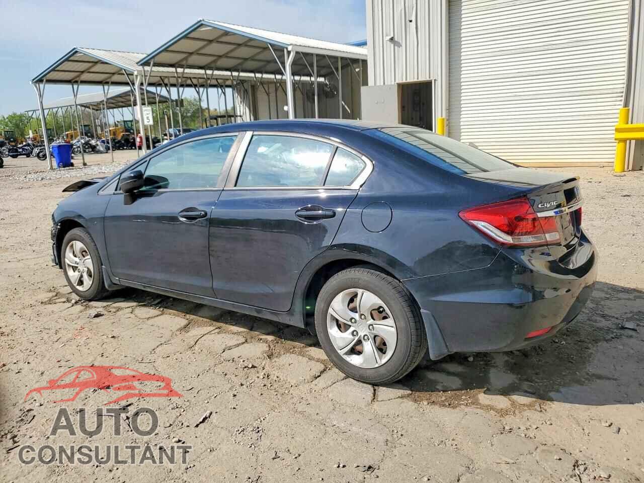HONDA CIVIC 2015 - 19XFB2F56FE120517