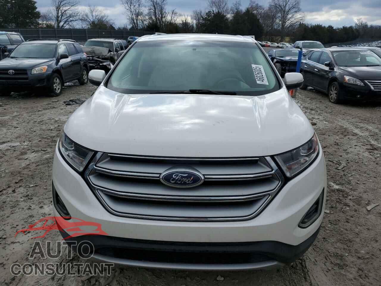 FORD EDGE 2018 - 2FMPK3K92JBB44053