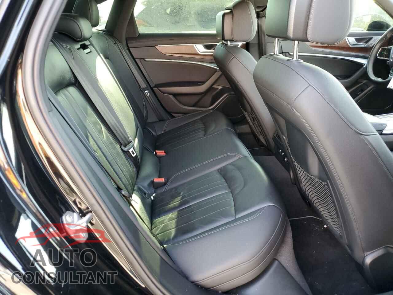 AUDI A6 2019 - WAUK2AF27KN065657