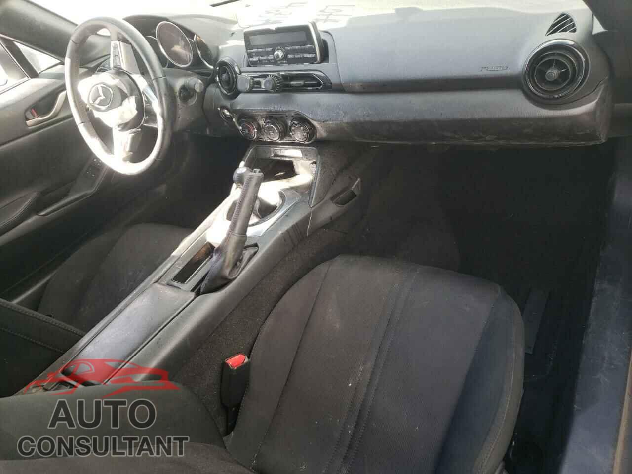MAZDA MX5 2016 - JM1NDAB75G0109655