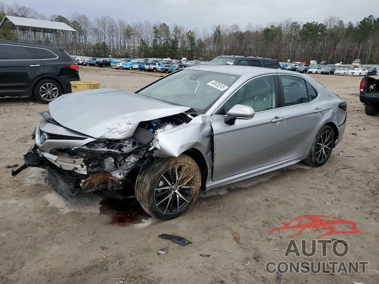 TOYOTA CAMRY 2023 - 4T1G31AK3PU605835