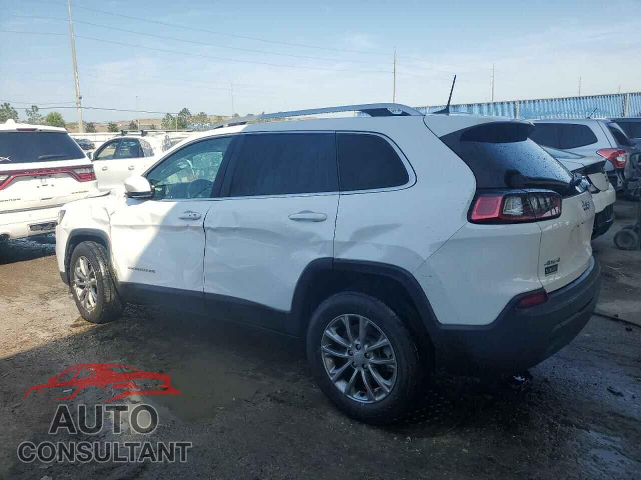 JEEP GRAND CHER 2020 - 1C4PJMLB3LD593379