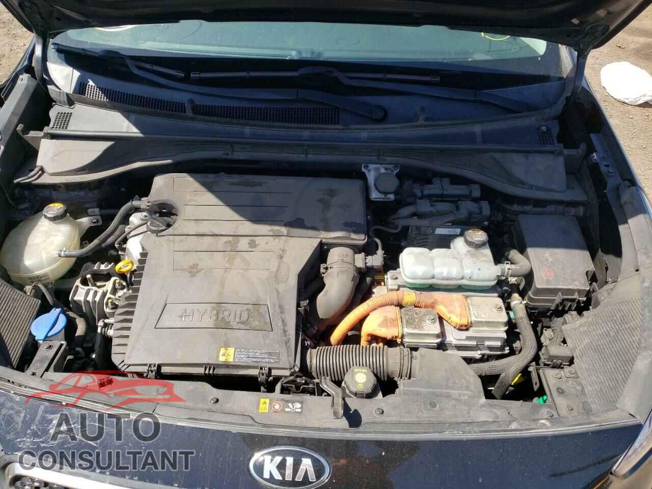 KIA NIRO 2018 - KNDCB3LC3J5203161