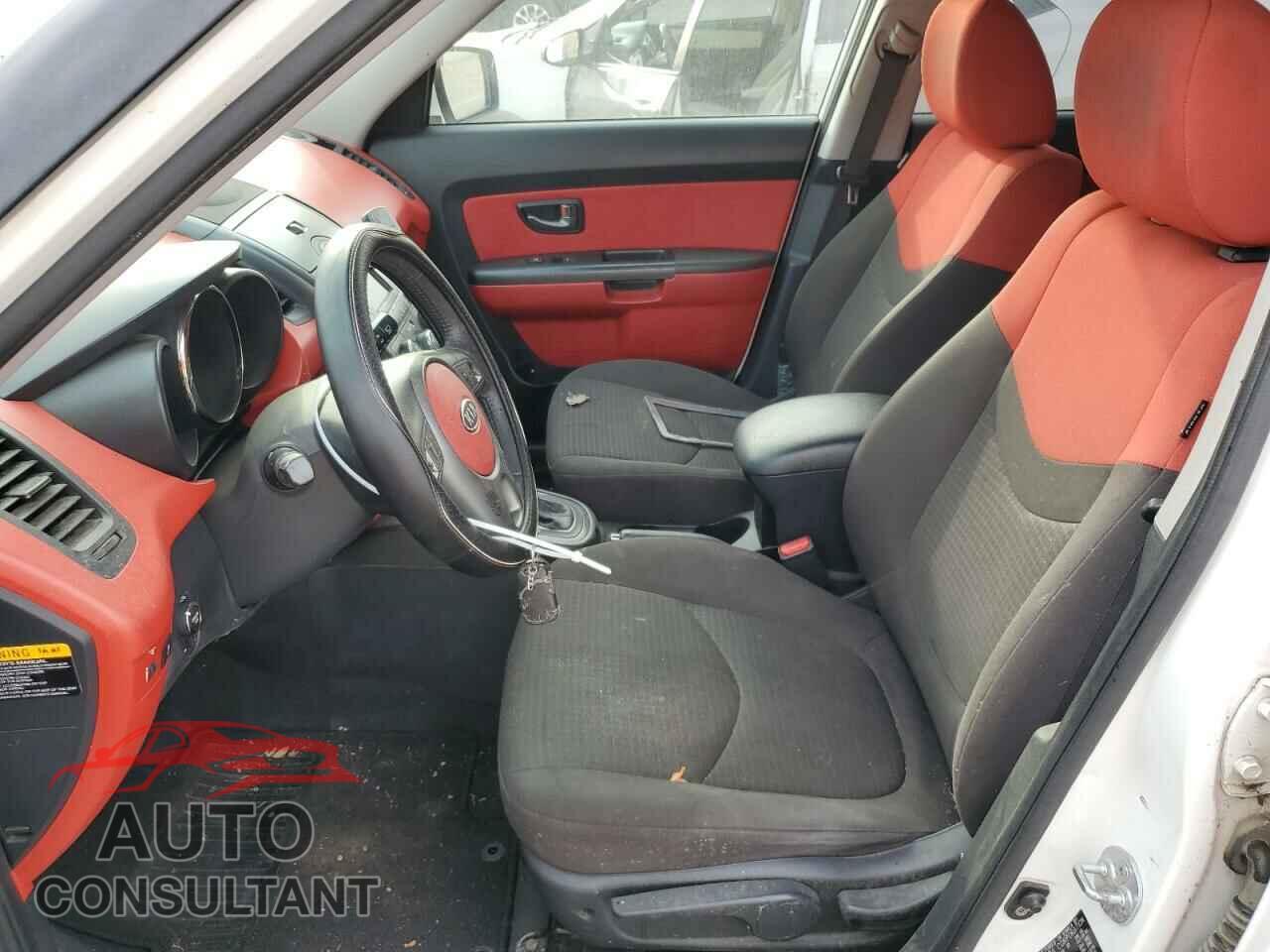 KIA SOUL 2011 - KNDJT2A29B7294144