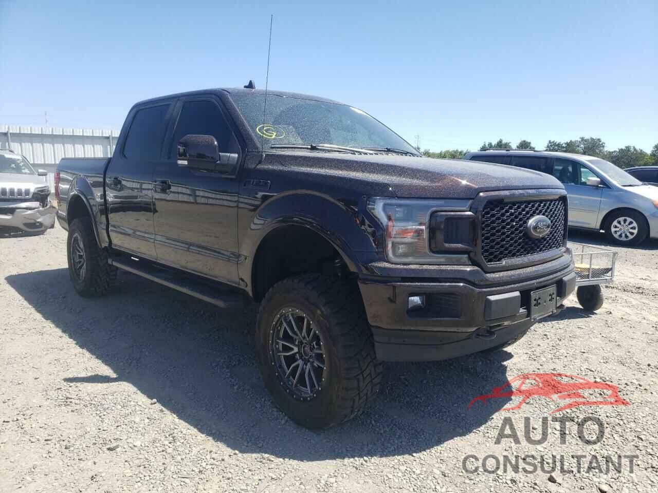 FORD F-150 2020 - 1FTEW1E4XLFB09671