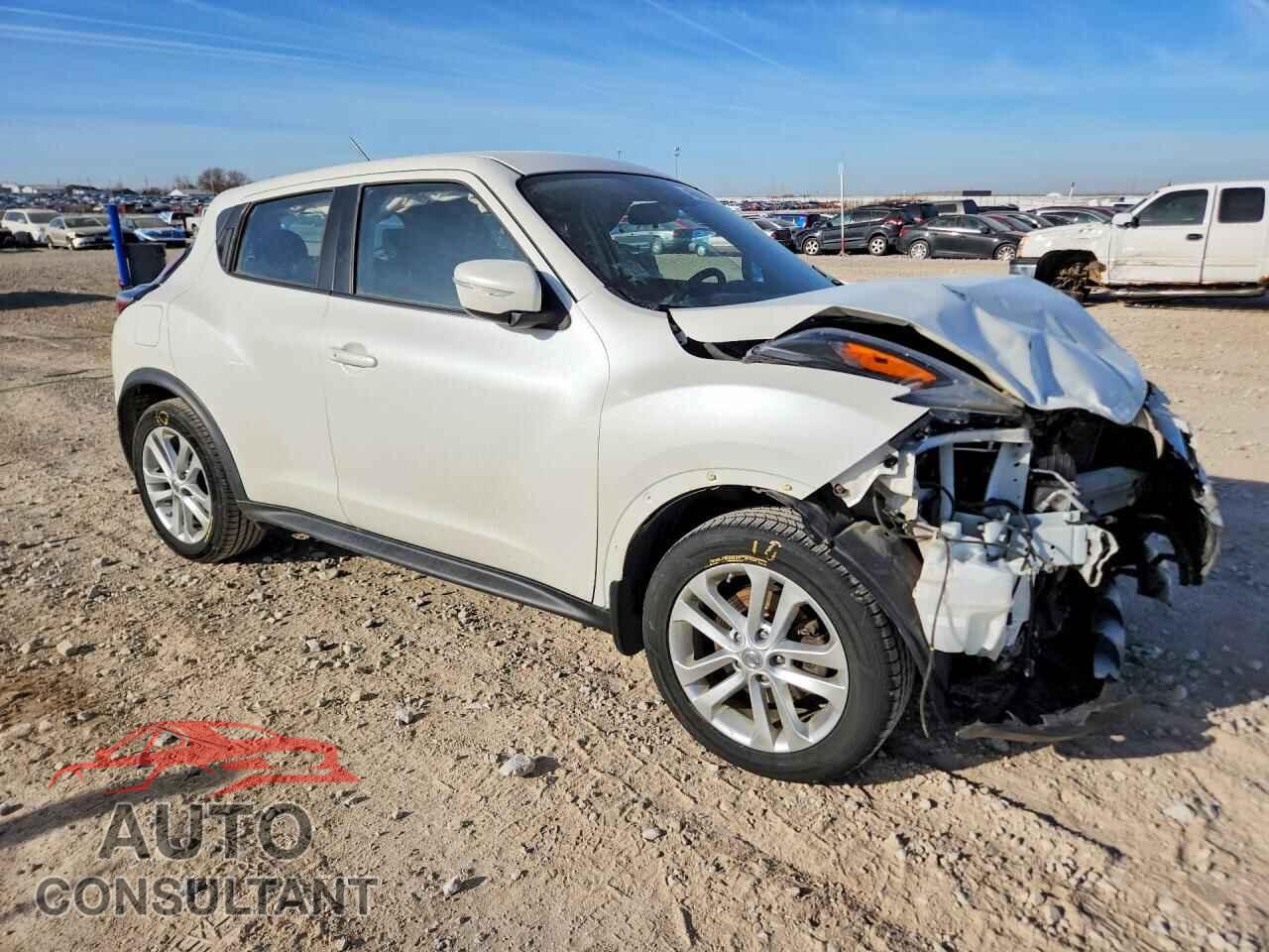 NISSAN JUKE 2015 - JN8AF5MV9FT563064