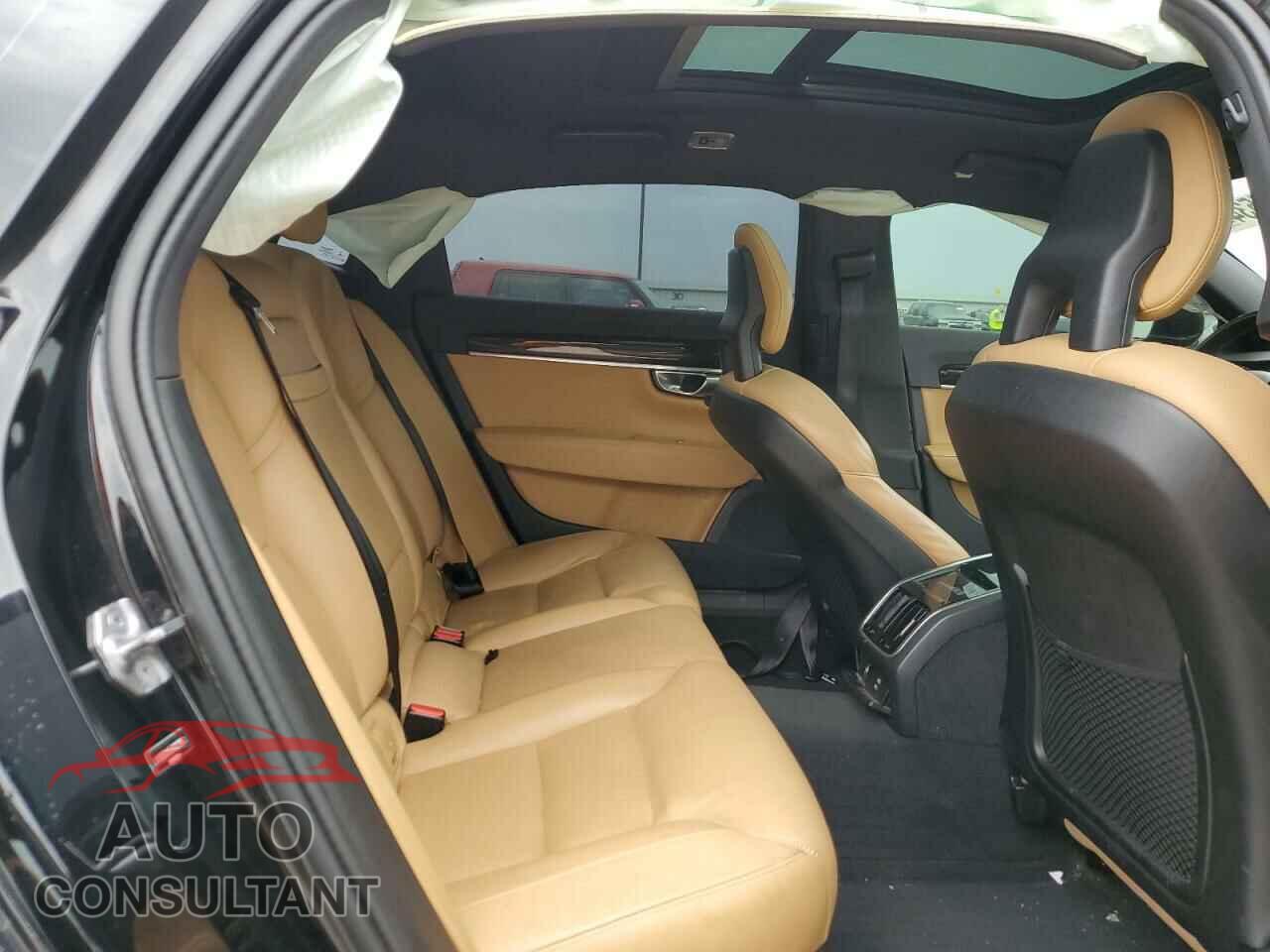 VOLVO S90 2018 - LVY982AK5JP027353