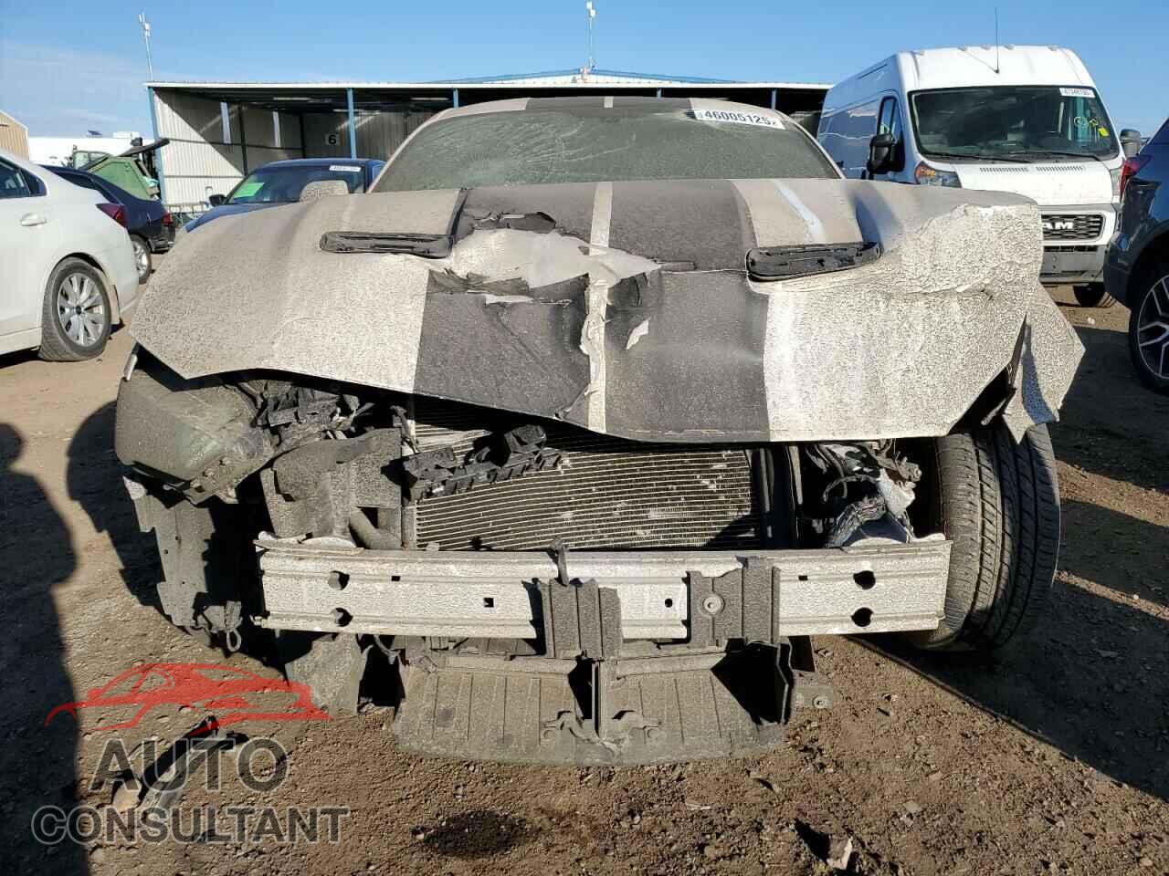 FORD MUSTANG 2019 - 1FA6P8CFXK5197548