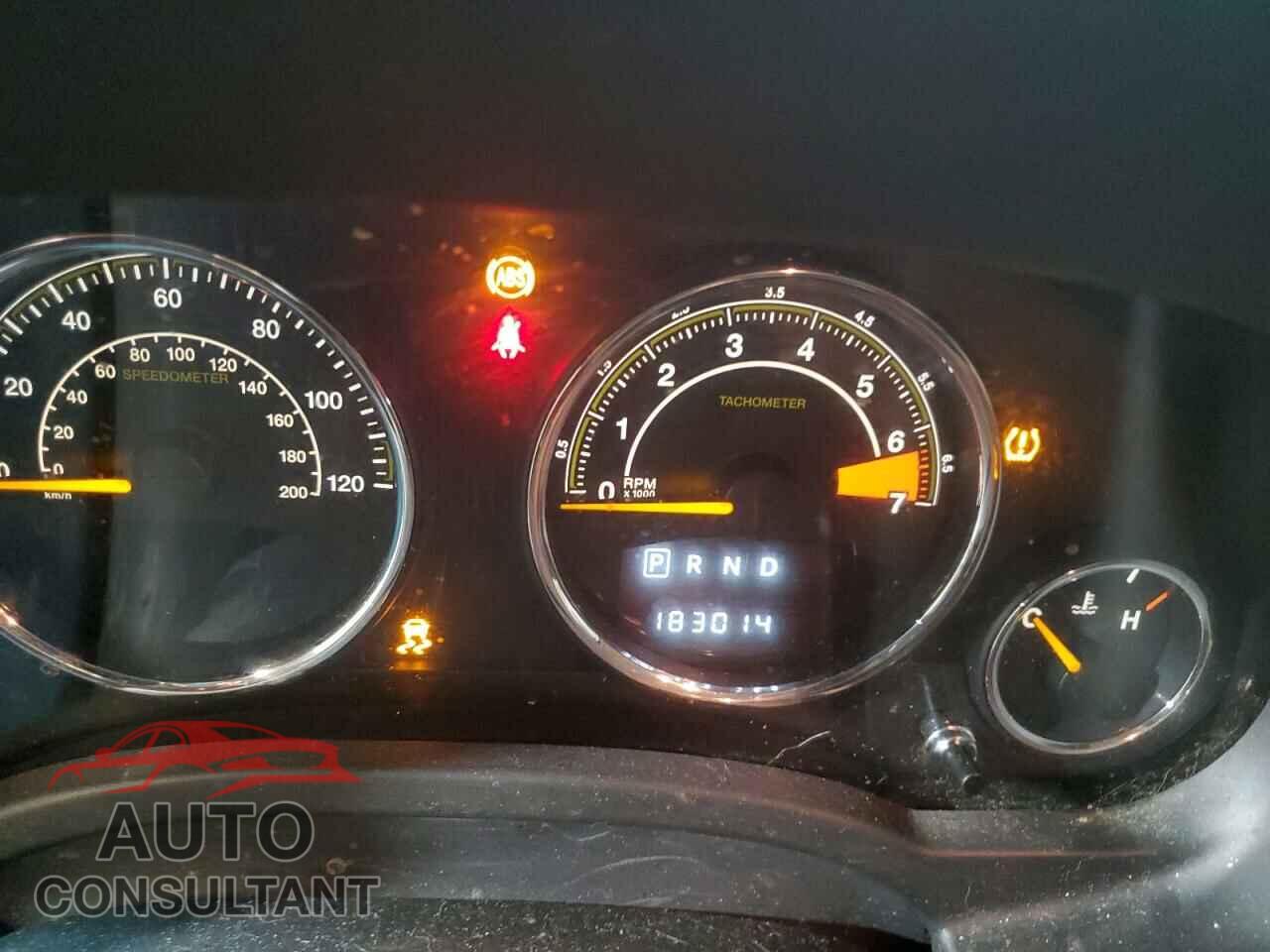 JEEP COMPASS 2016 - 1C4NJDEB0GD723578