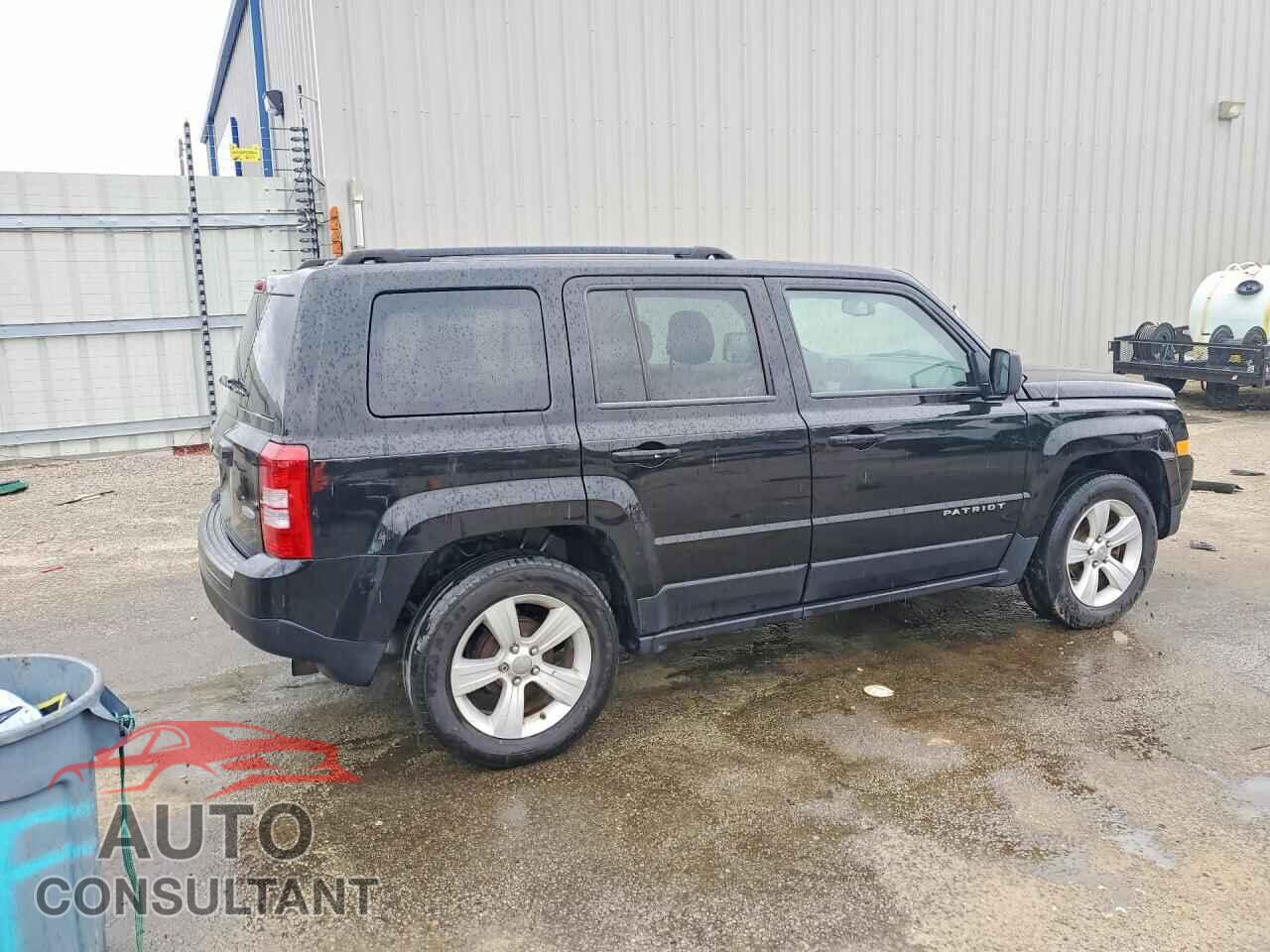 JEEP PATRIOT 2014 - 1C4NJPFB3ED667116