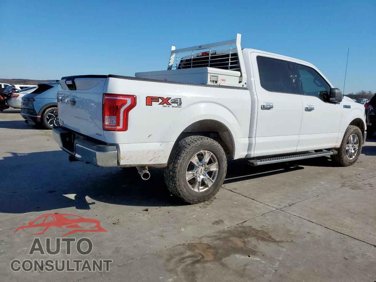 FORD F-150 2015 - 1FTEW1EF4FKF02191