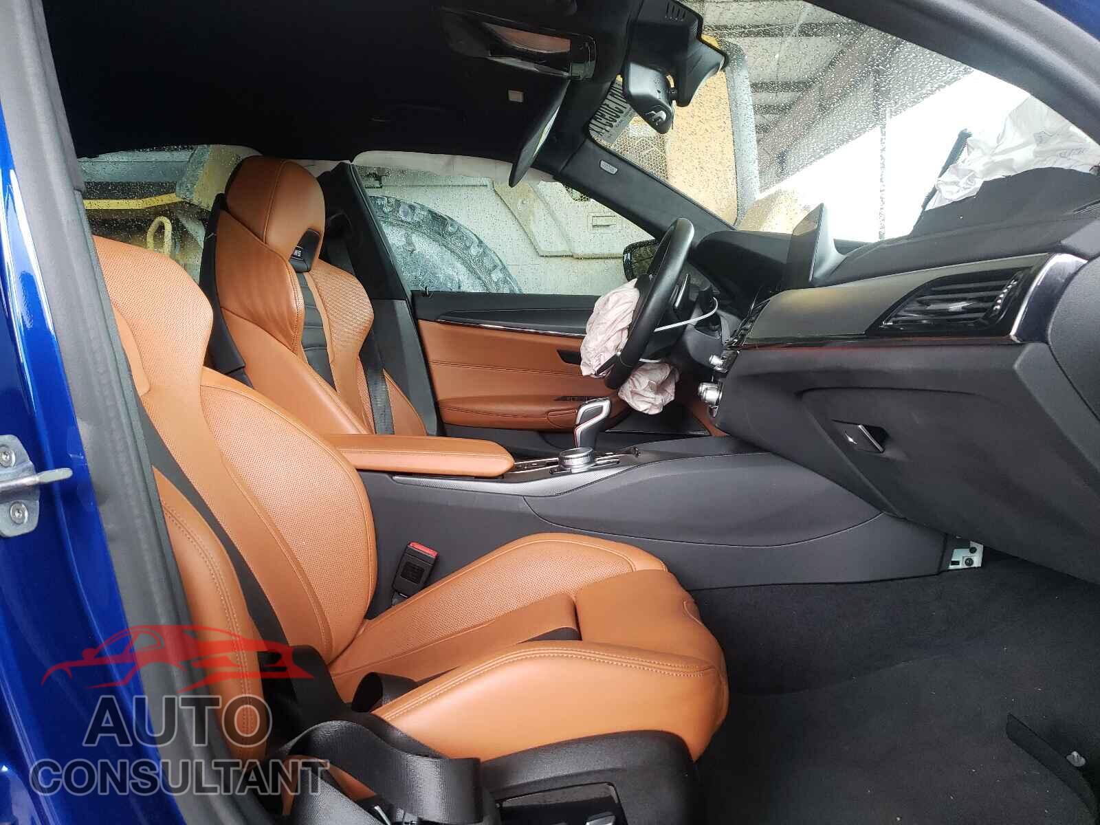 BMW M5 2019 - WBSJF0C53KB447271