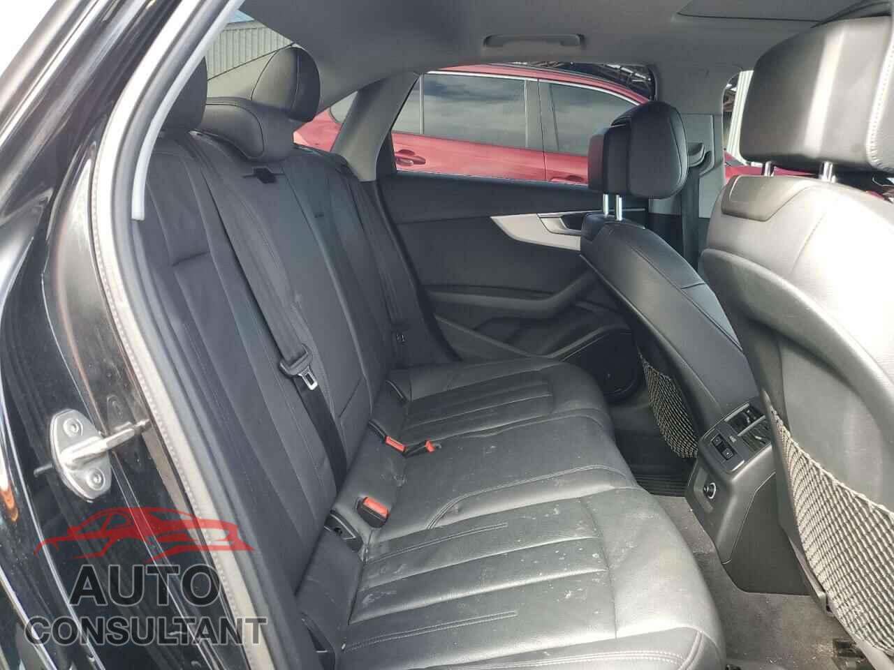 AUDI A4 2017 - WAUBNAF47HN059780