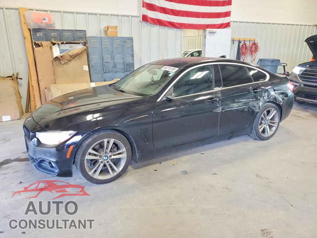 BMW 4 SERIES 2016 - WBA4A9C59GG508699