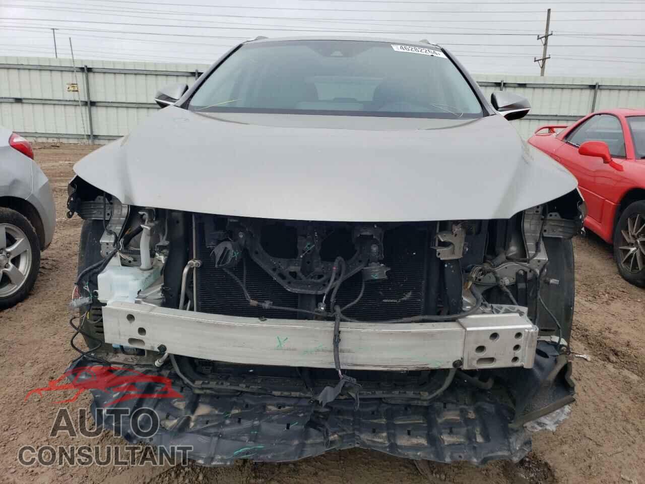 LEXUS RX350 2017 - 2T2BZMCA9HC131130