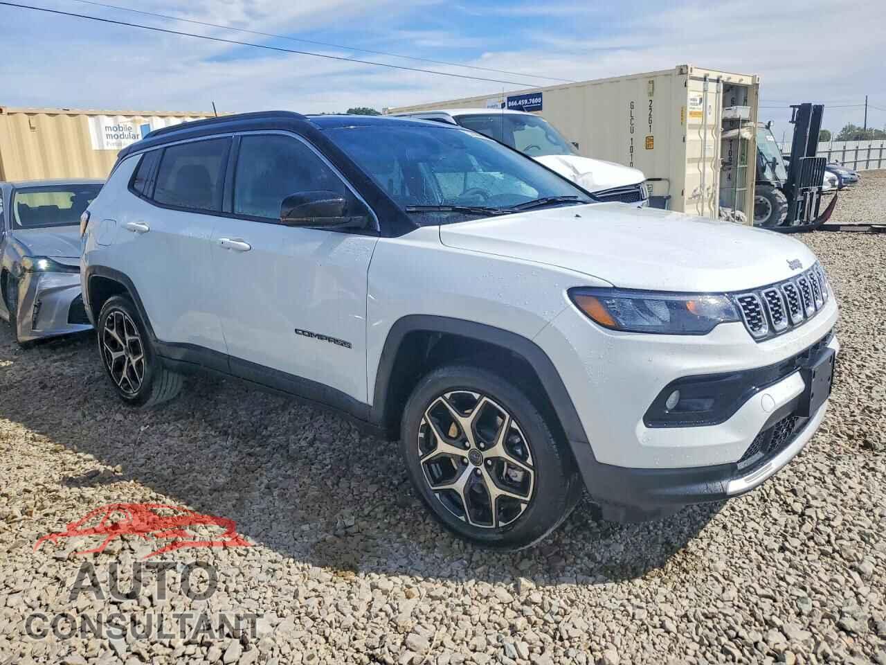 JEEP COMPASS 2026 - 3C4NJDCN3TT207605