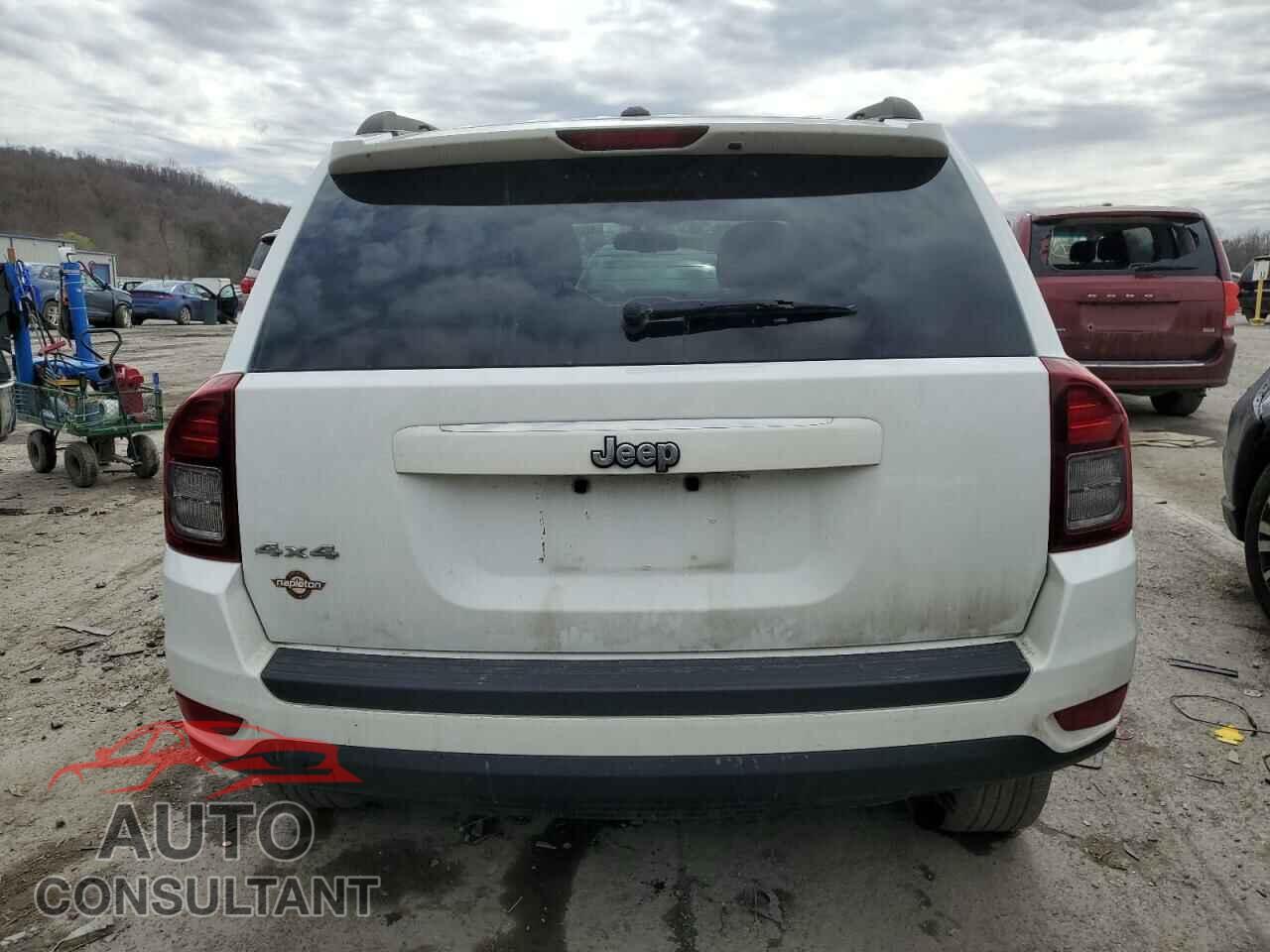 JEEP COMPASS 2016 - 1C4NJDBB5GD506306