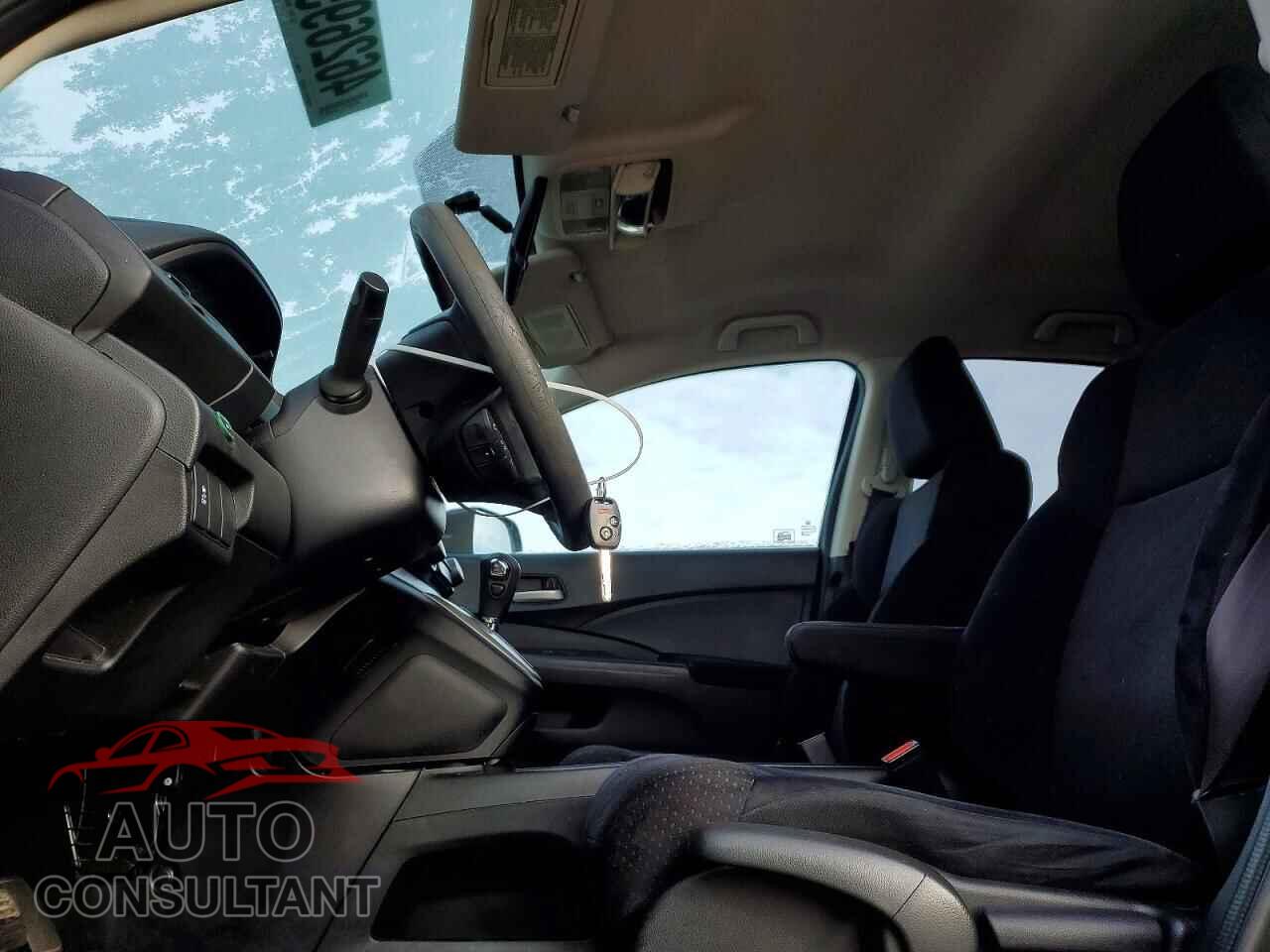 HONDA CRV 2012 - 2HKRM3H39CH000341