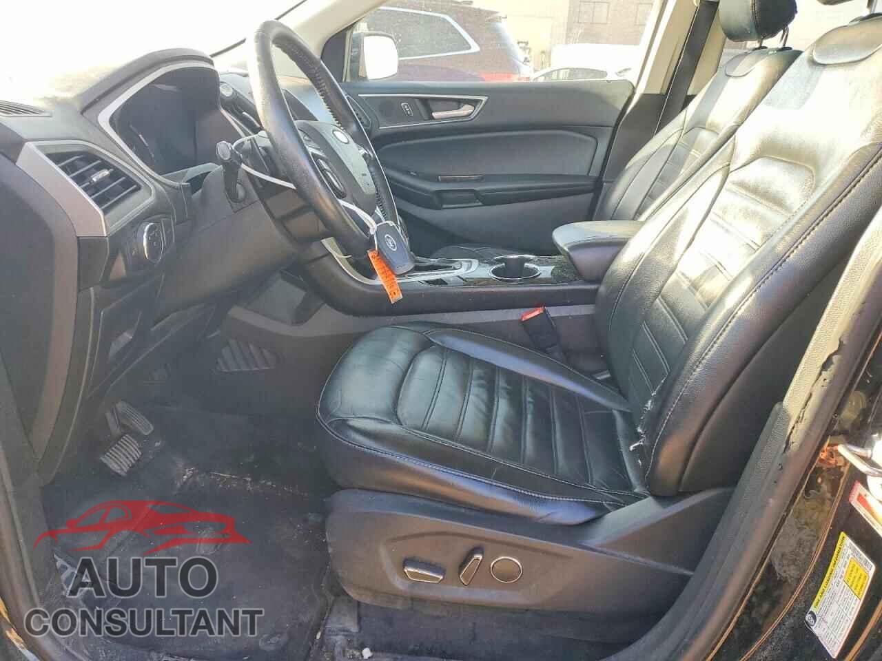 FORD EDGE 2017 - 2FMPK4J90HBC39745