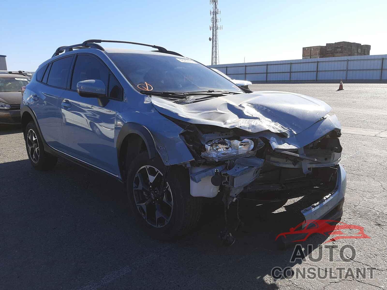 SUBARU CROSSTREK 2019 - JF2GTACC0K8292787