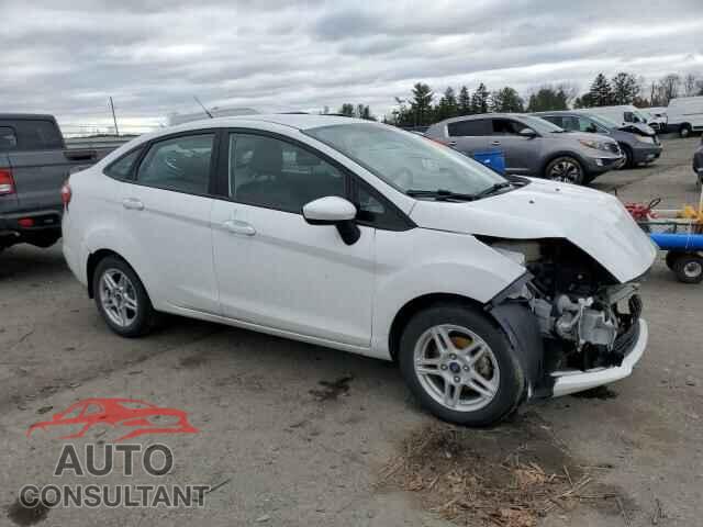 FORD FIESTA 2017 - 3FADP4BJ7HM170719
