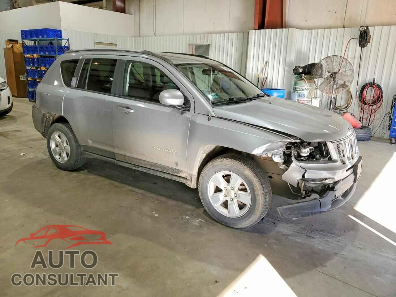 JEEP COMPASS 2016 - 1C4NJCEA9GD793937
