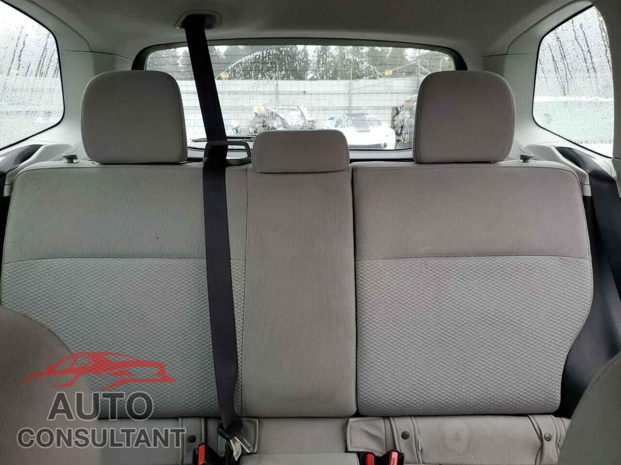SUBARU FORESTER 2015 - JF2SJAAC6FG817043
