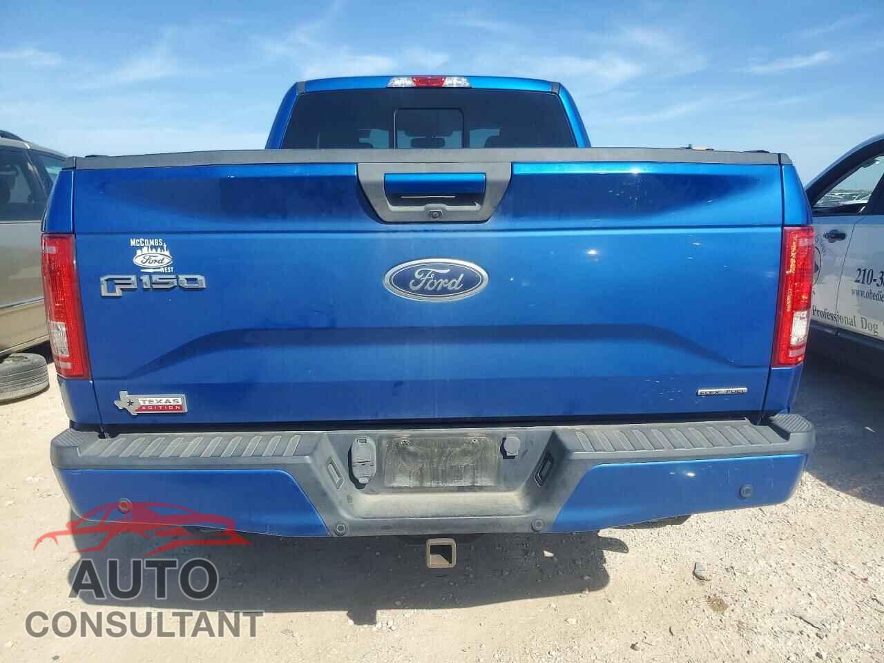 FORD F150 2015 - 1FTFX1EF1FFD12813