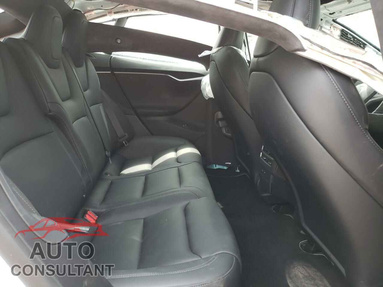 TESLA MODEL S 2020 - 5YJSA1E47LF396814