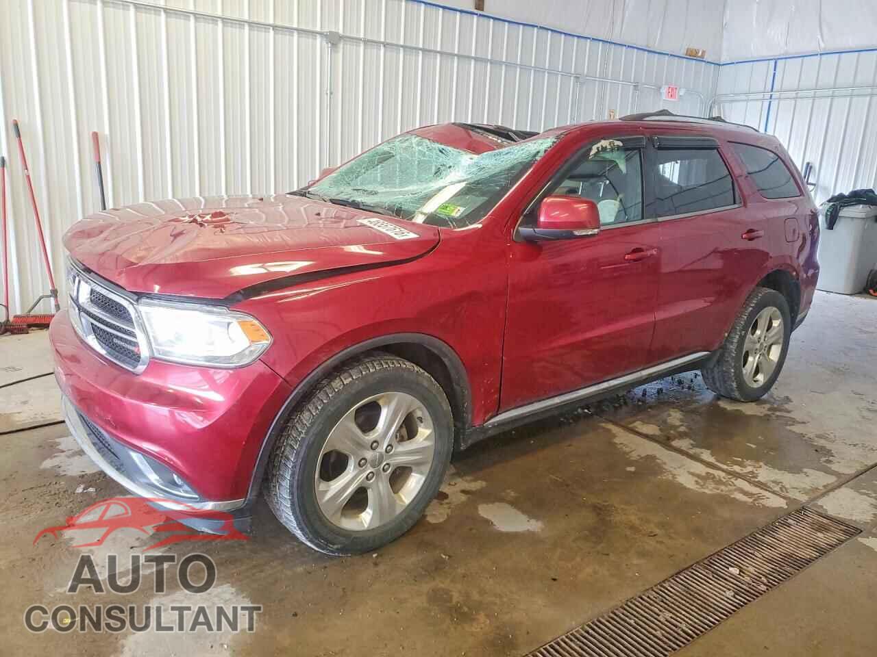 DODGE DURANGO 2015 - 1C4RDJDG3FC148319