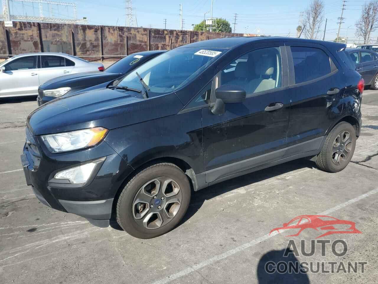 FORD ECOSPORT 2018 - MAJ3P1REXJC246458