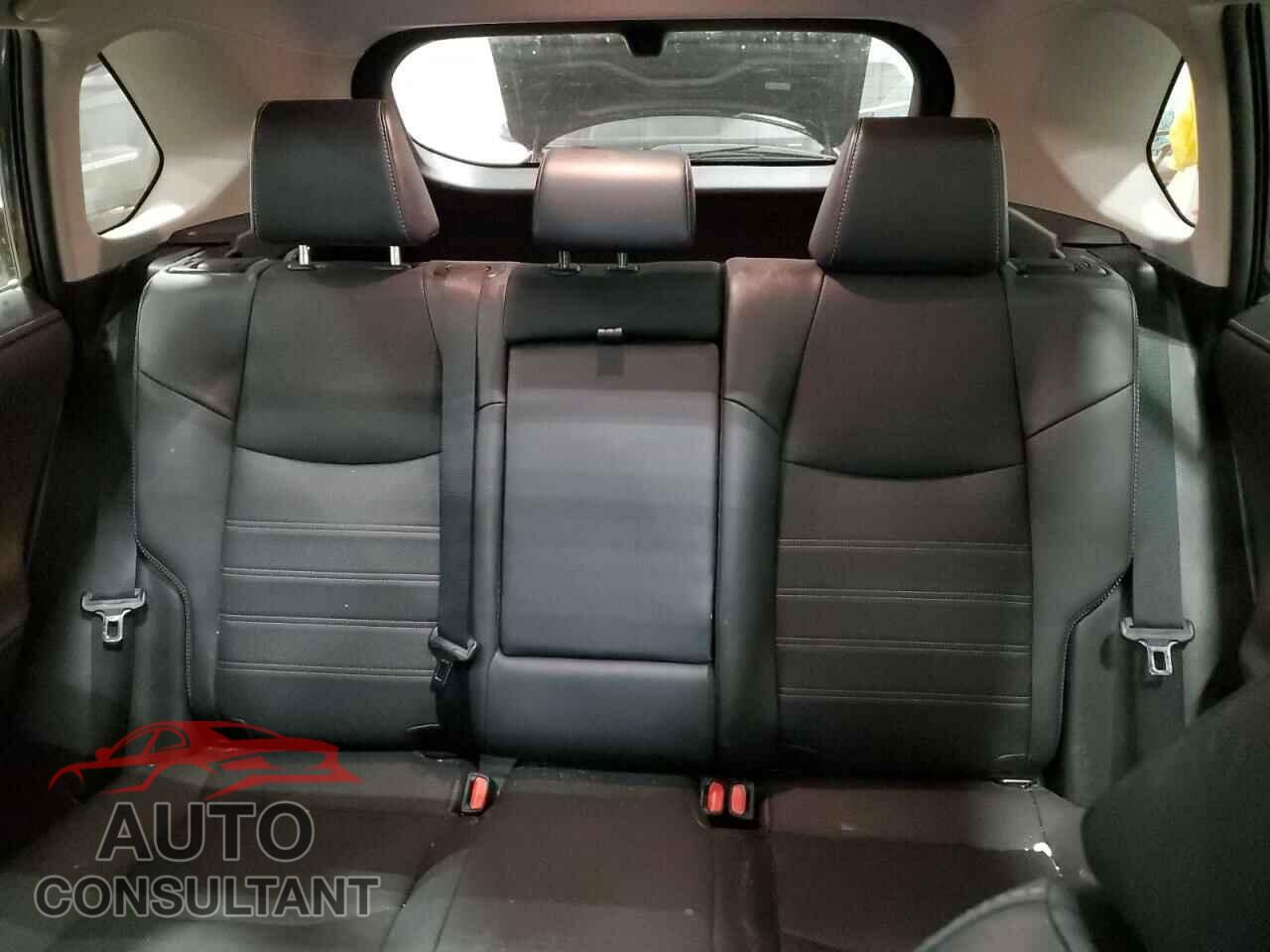 TOYOTA RAV4 2021 - 4T3D6RFV9MU051246