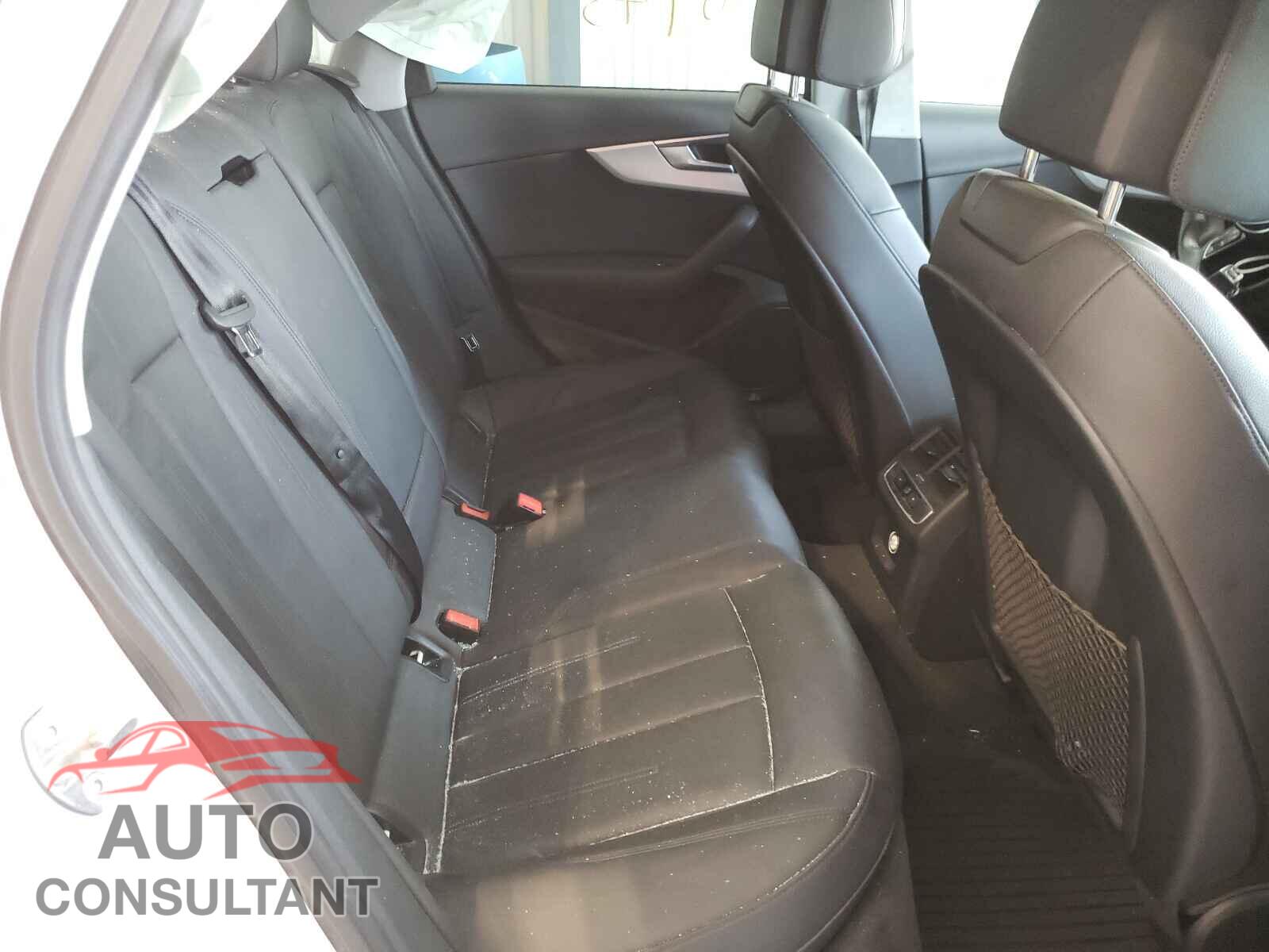 AUDI A4 2017 - WAUANAF48HN021406