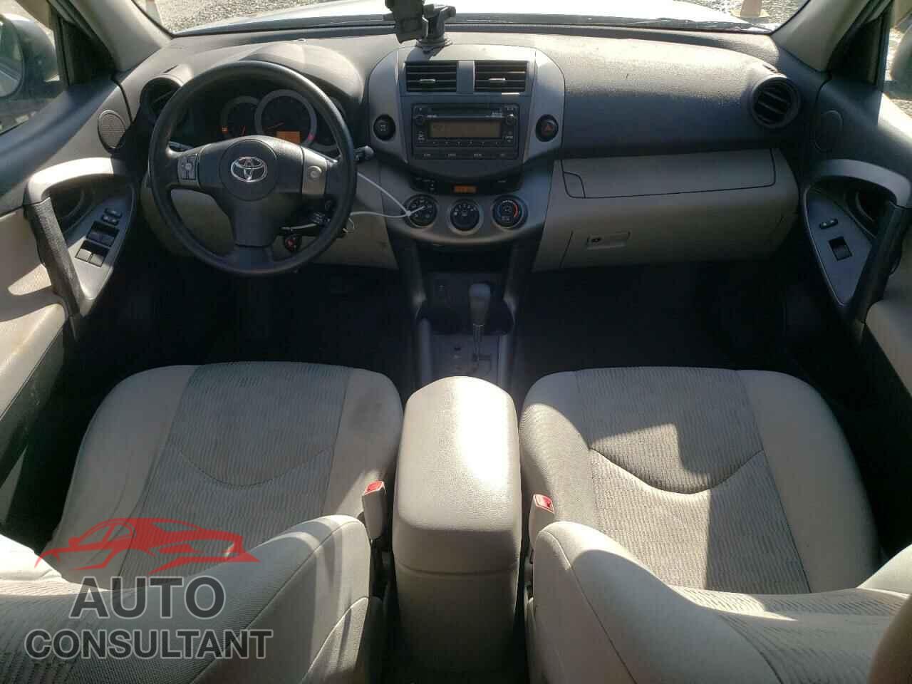 TOYOTA RAV4 2012 - 2T3BF4DV2CW222821