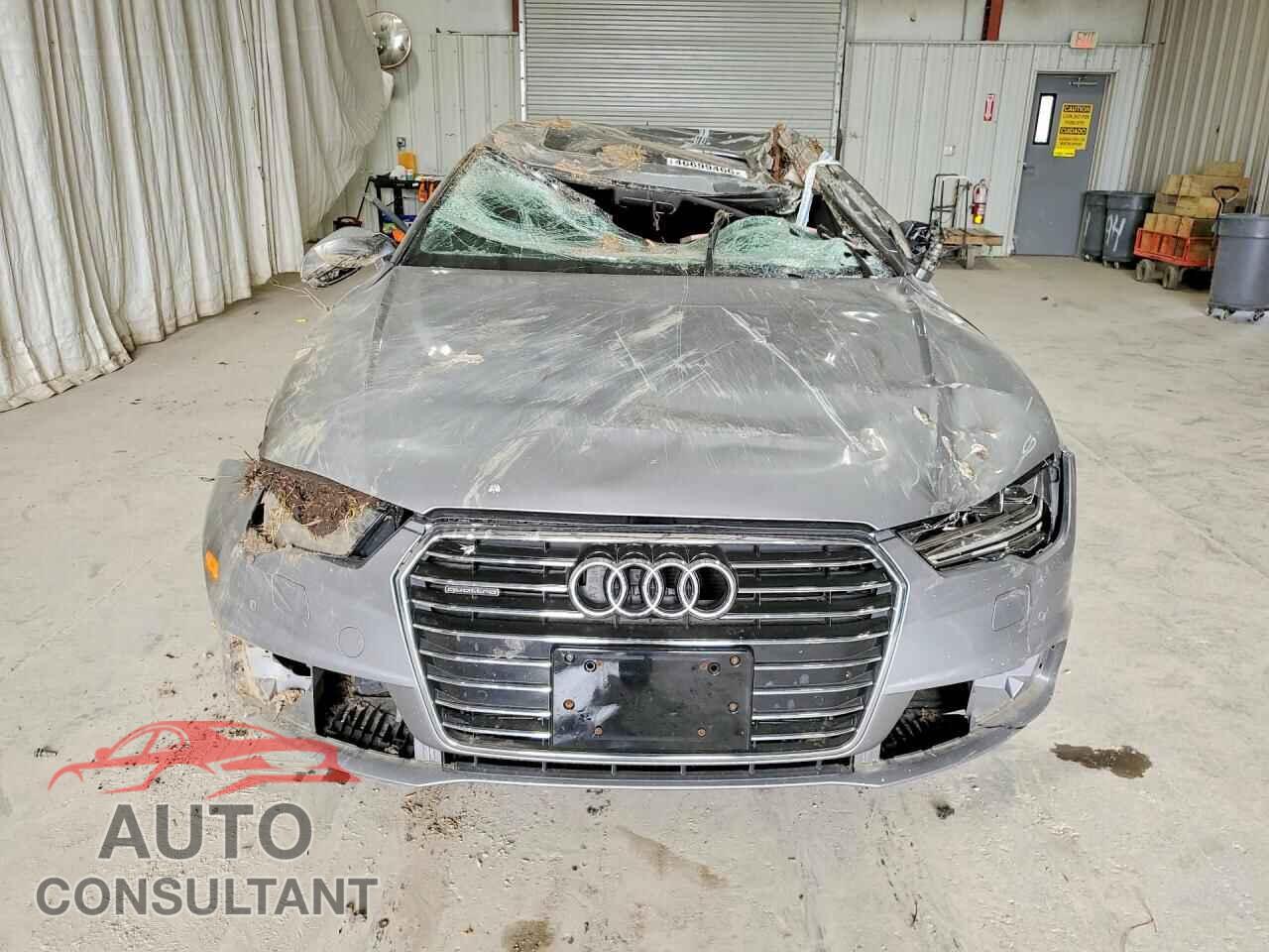 AUDI A7 2016 - WAUWGAFC0GN006887