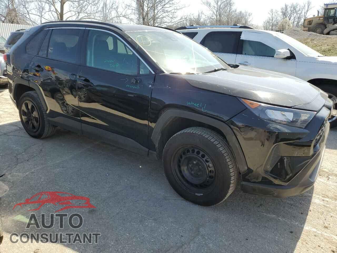 TOYOTA RAV4 2019 - 2T3F1RFV7KW017777