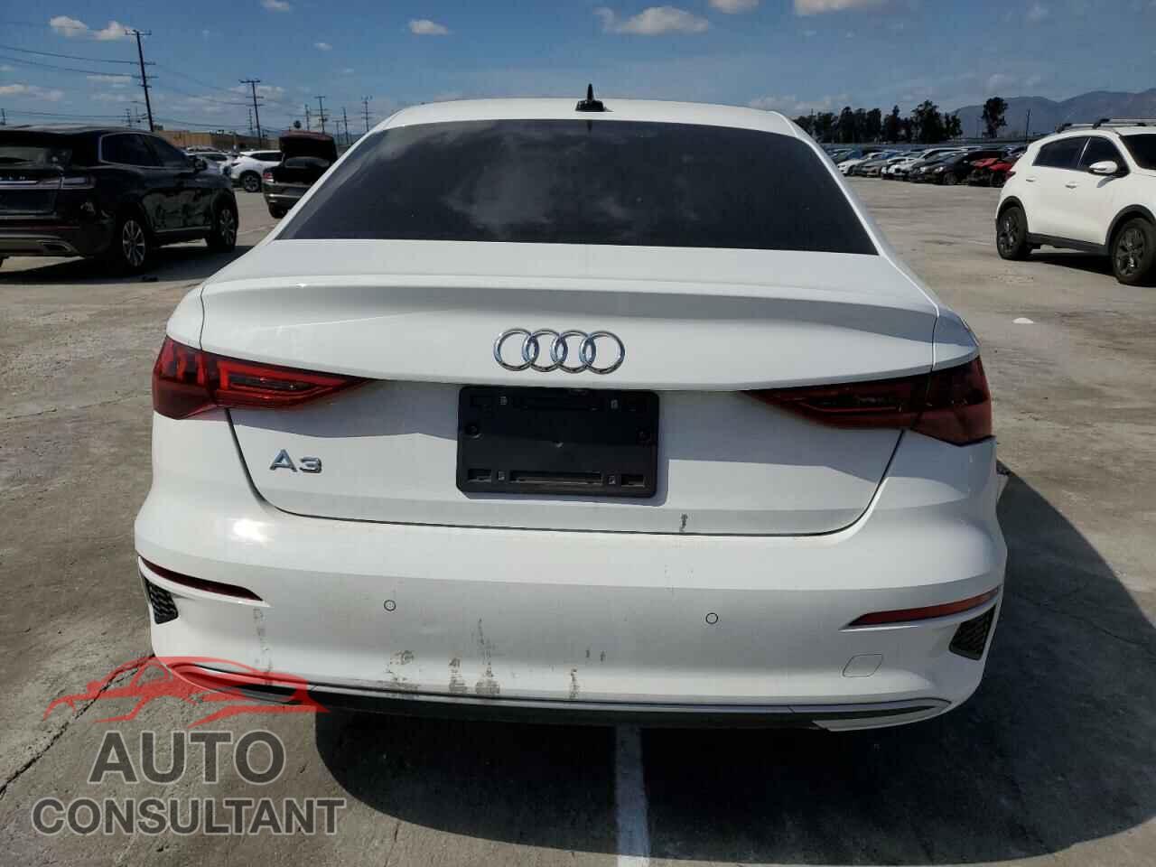 AUDI A3 2023 - WAUAUDGYXPA048313
