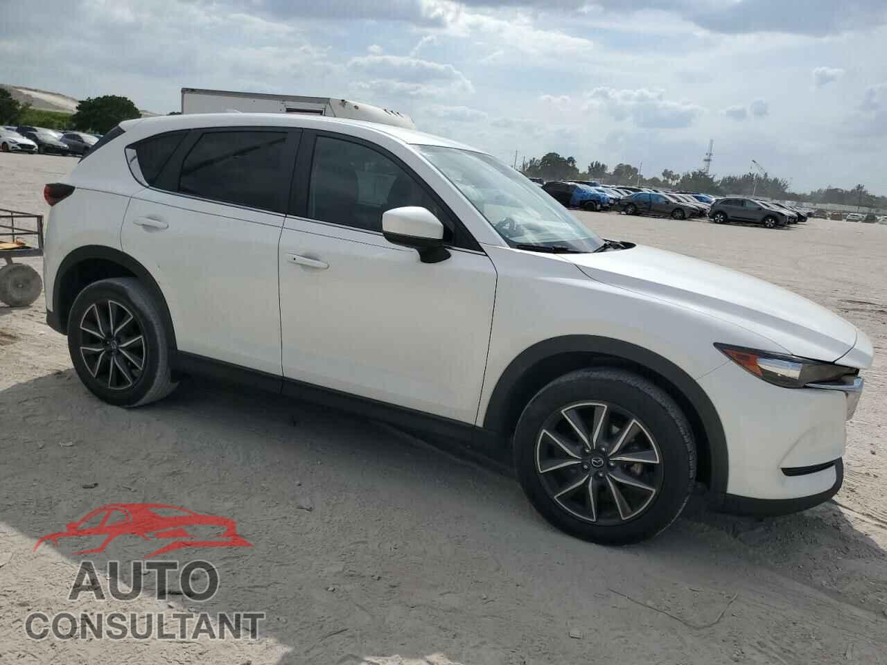 MAZDA CX-5 2018 - JM3KFACM3J0318778