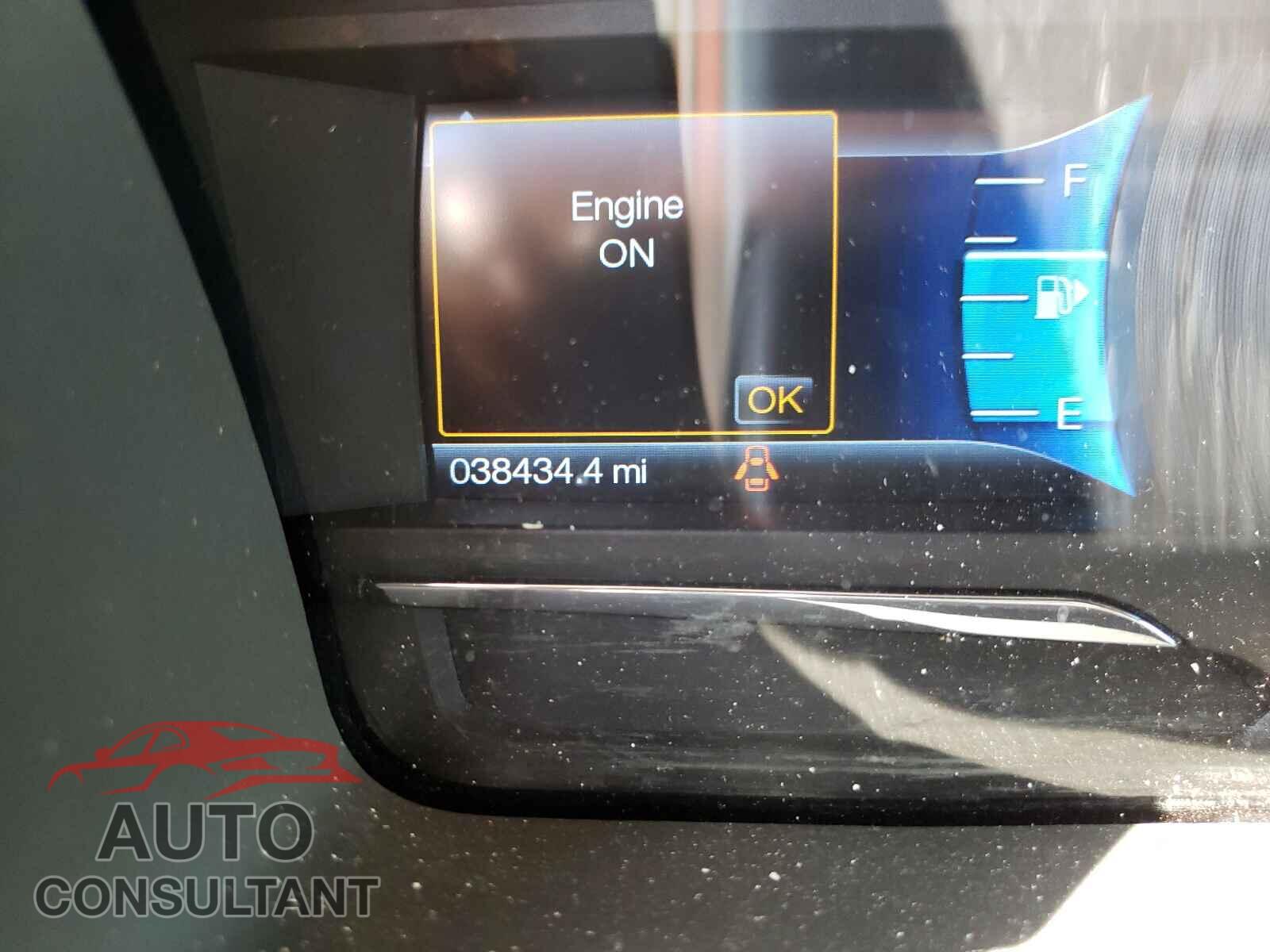 FORD FLEX 2019 - 2FMGK5C86KBA11380