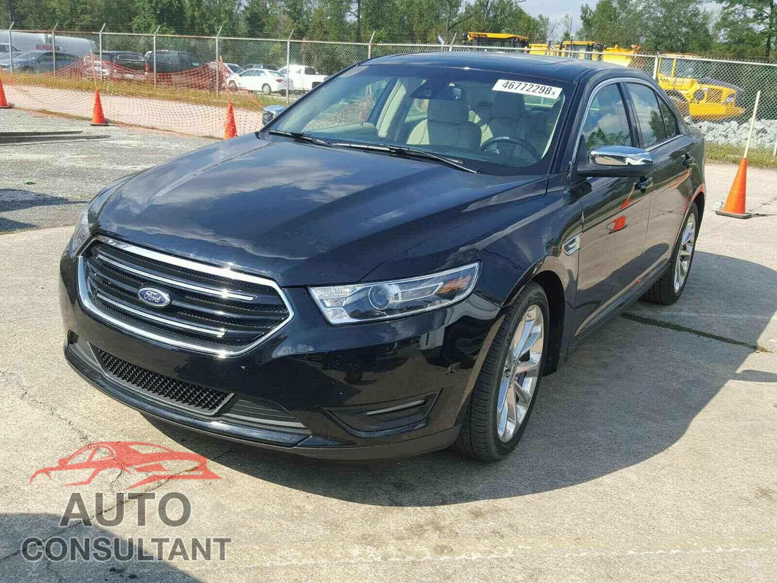 FORD TAURUS 2016 - 1FAHP2F87GG118433