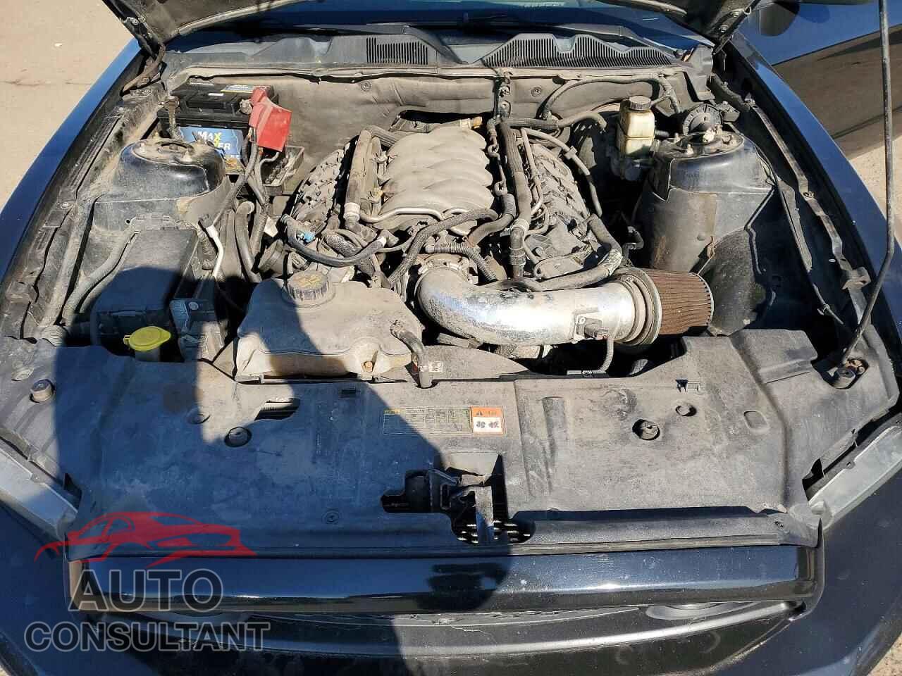 FORD MUSTANG 2014 - 1ZVBP8CF2E5253802