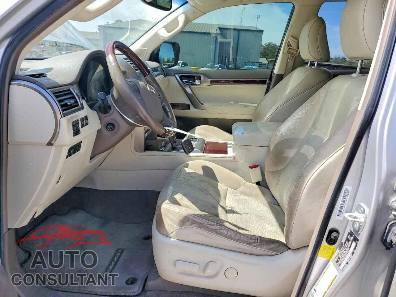 LEXUS GX 2016 - JTJBM7FX8G5122268