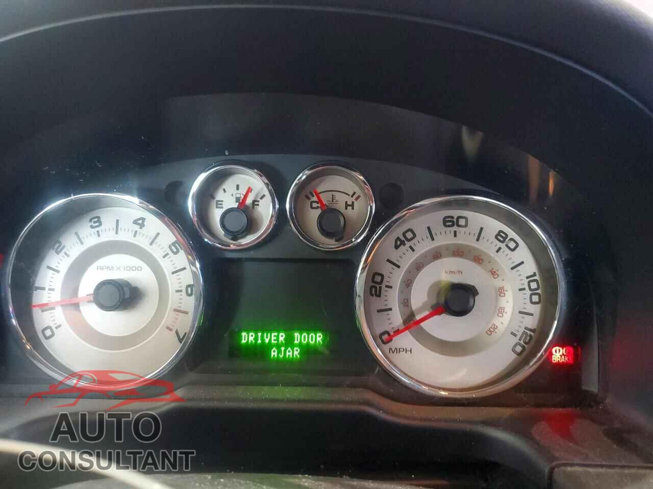 FORD EDGE 2010 - 2FMDK3JC4ABA17191