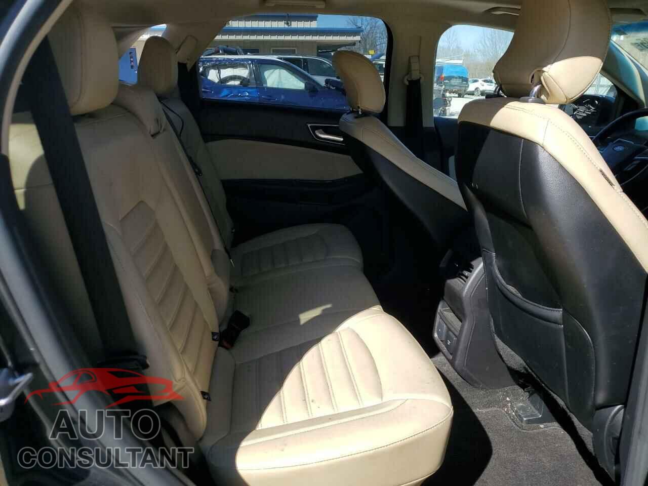 FORD EDGE 2015 - 2FMTK4J84FBB41272