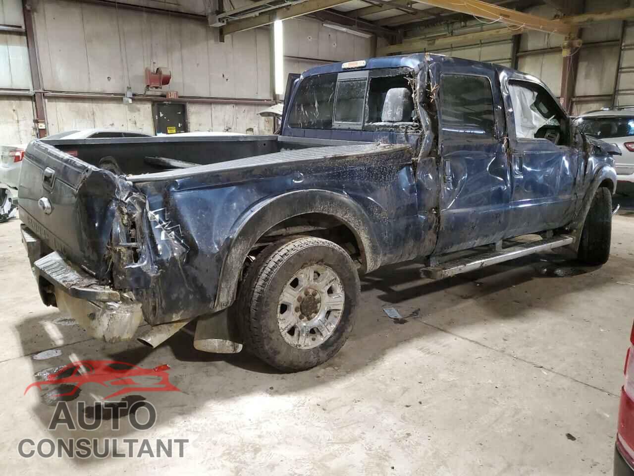 FORD F250 2014 - 1FT7W2B63EEB11307