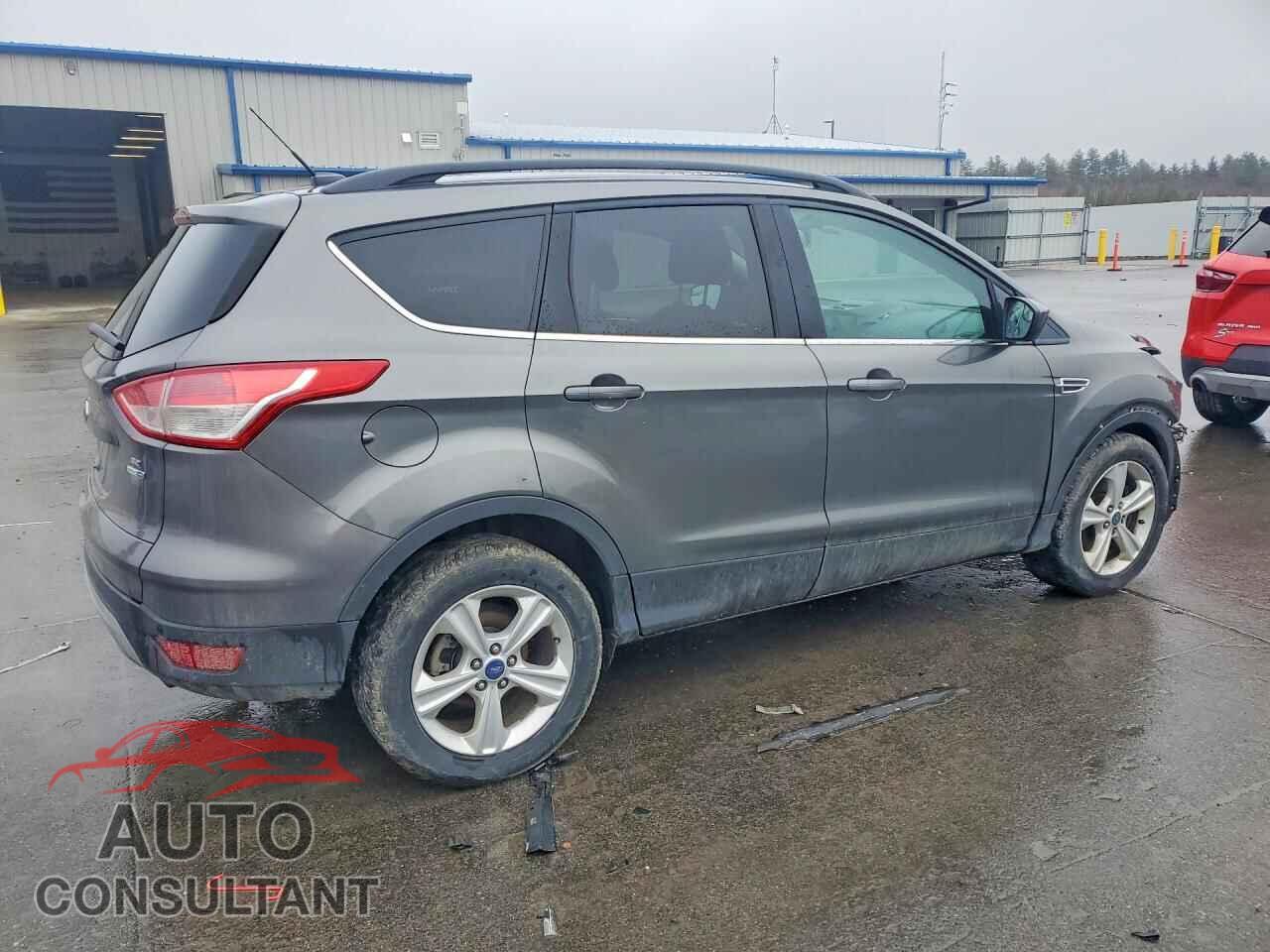 FORD ESCAPE 2014 - 1FMCU9G91EUA49939